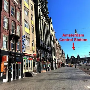 Dam 2* Ámsterdam