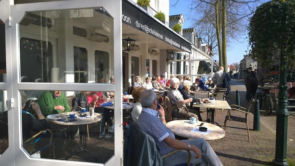 Hotel de Kroon Oirschot 3*,  Países Bajos