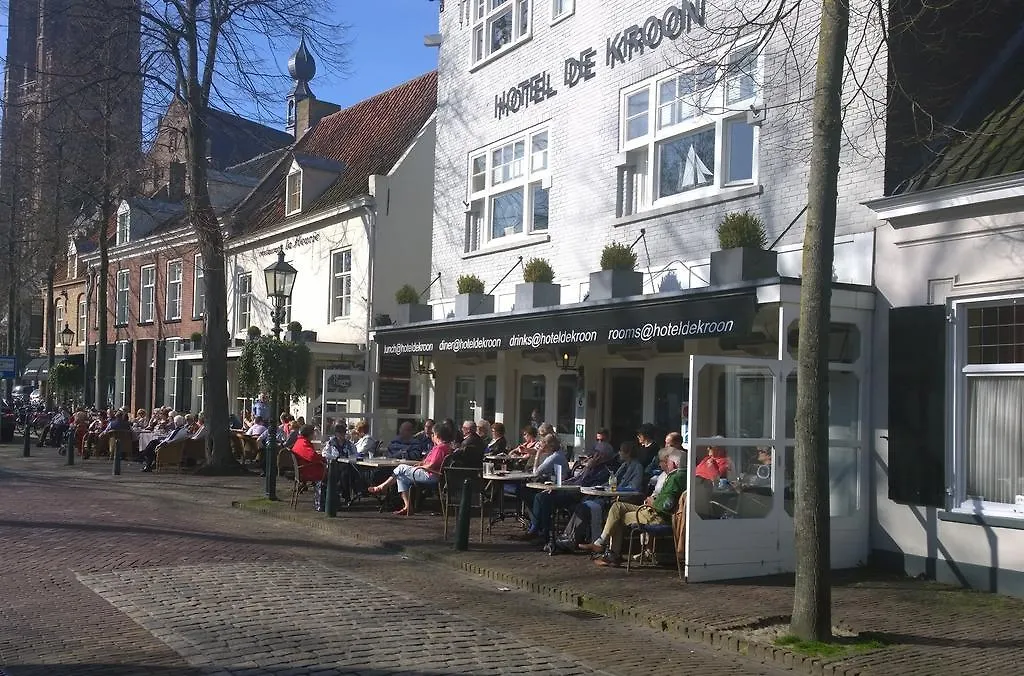 Hotel de Kroon Oirschot