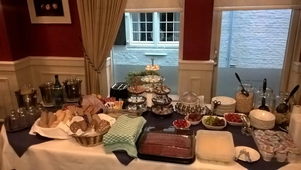Hotel de Kroon Oirschot 3*,  Países Bajos